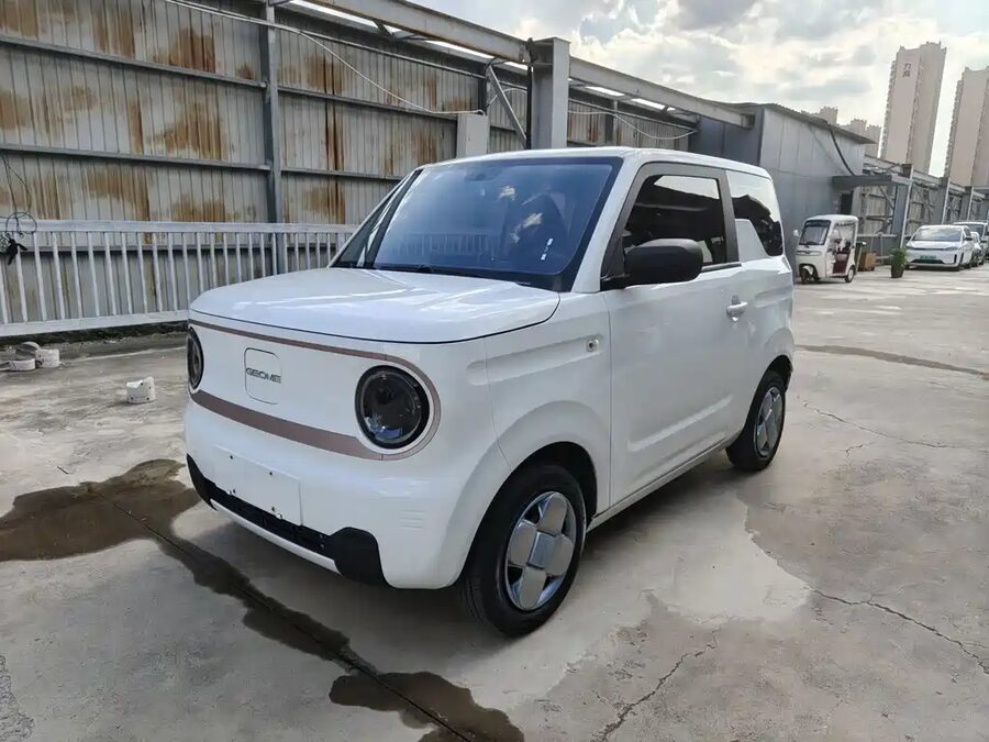 Galaxy Panda, 2023 — фото продавца с che168
