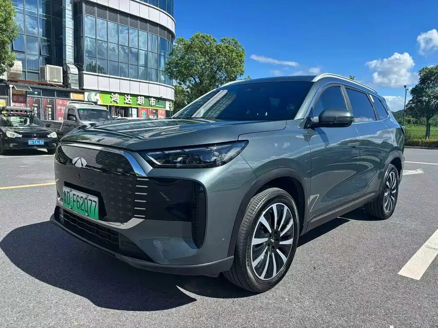 Fulwin Fengyun T8, 2025 — фото продавца с che168