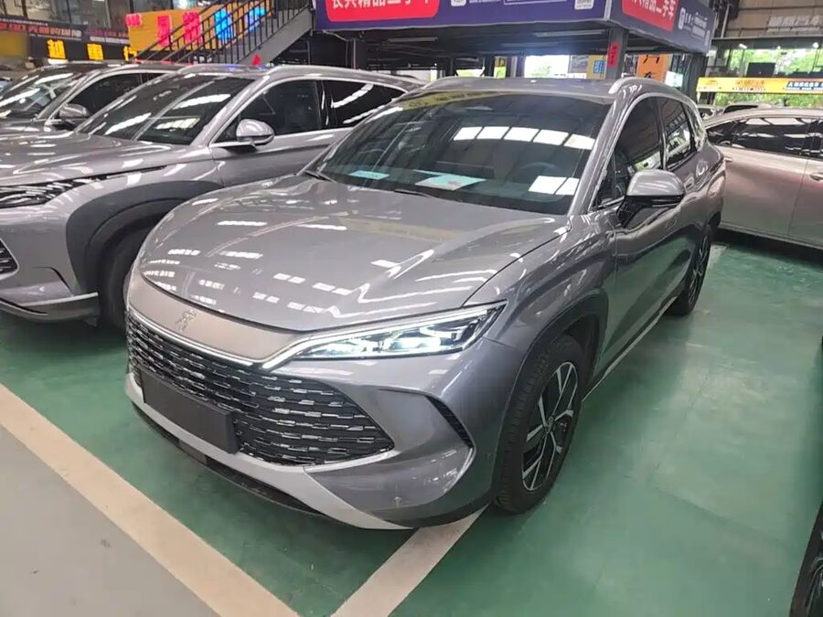 BYD L DM-i, 2024 — фото продавца с che168