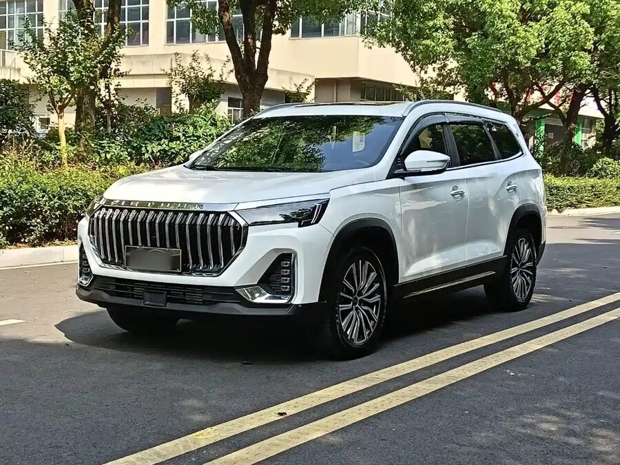 Jetour X90 PLUS, 2024 — фото продавца с che168