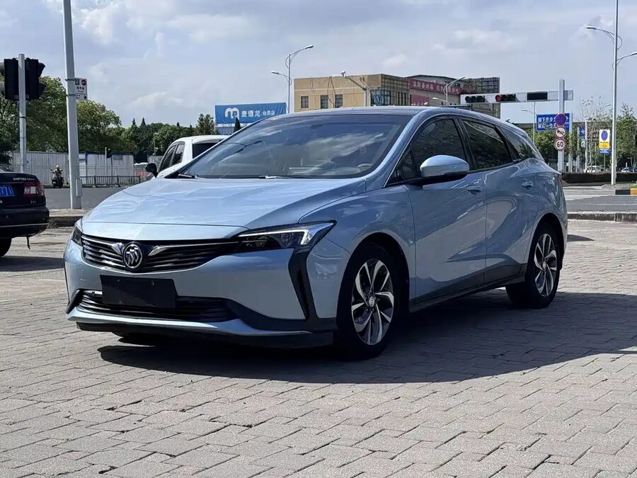 Buick Velite 6, 2021 — фото продавца с che168