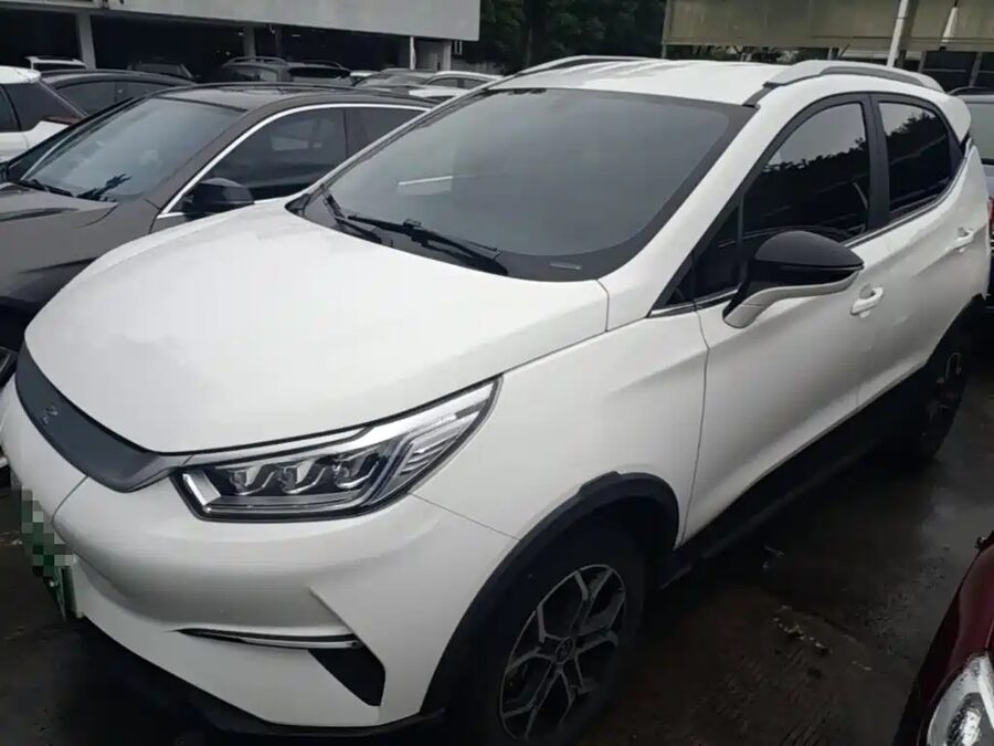 BYD Yuan Pro, 2022 — фото продавца с che168