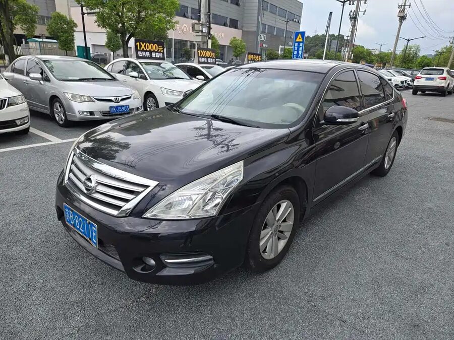 Nissan Teana, 2011 — фото продавца с che168