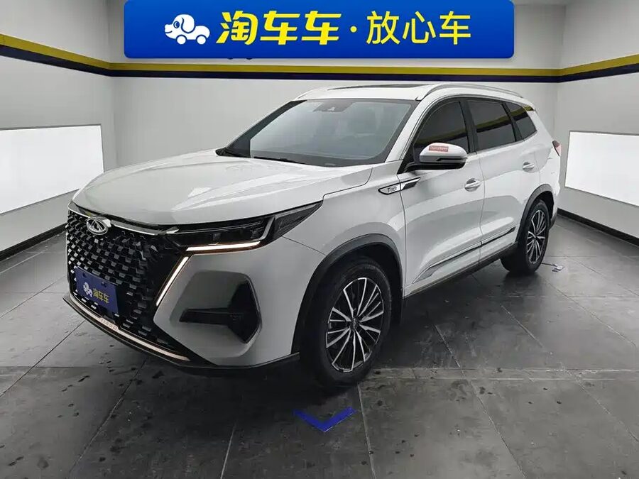 Chery Tiggo 8 PRO, 2023 — фото продавца с che168