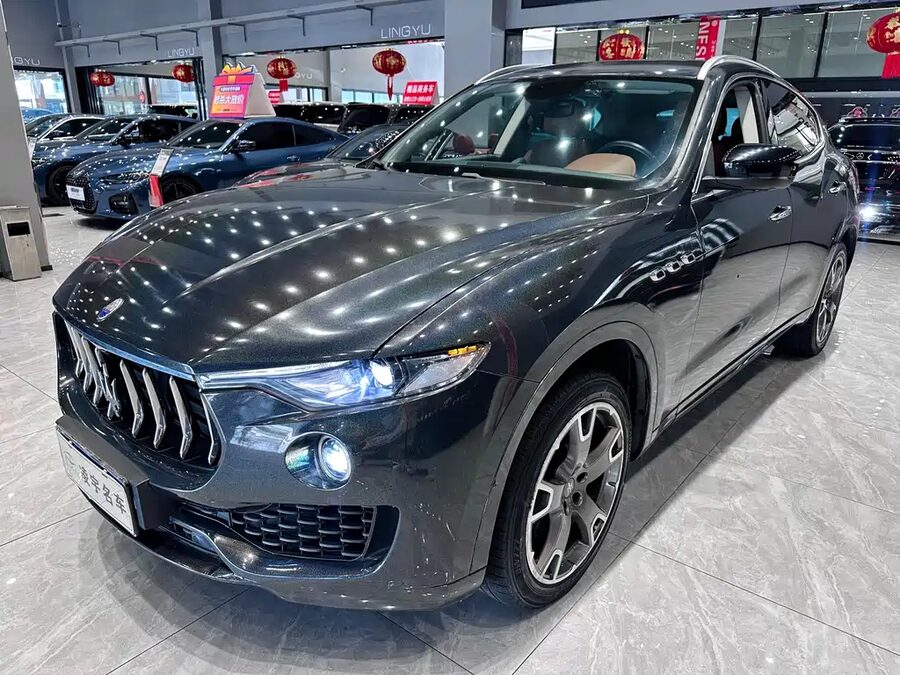 Maserati Levante, 2017 — фото продавца с che168