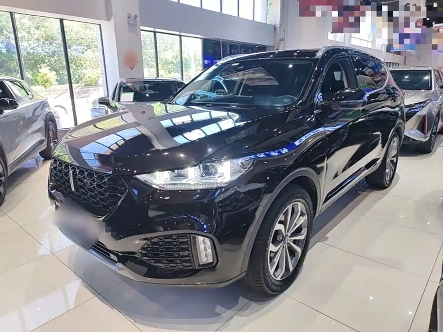 Wey Wey VV6, 2019 — фото продавца с che168
