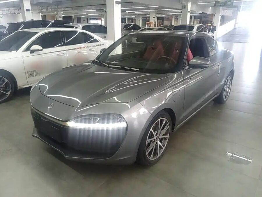 Leapmotor Leapmotor S01, 2020 — фото продавца с che168