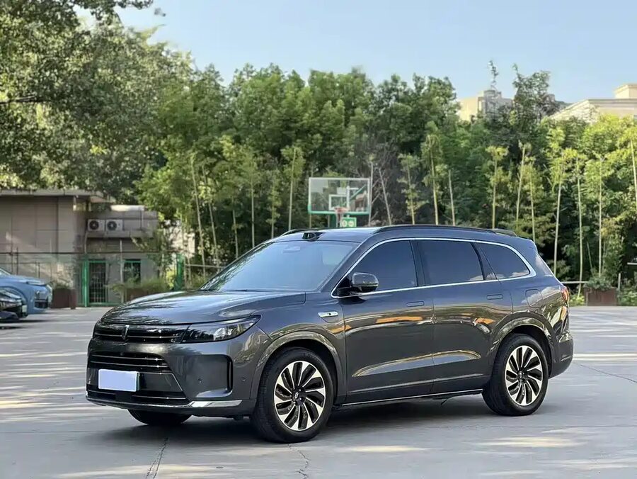 AITO AITO M7, 2024 — фото продавца с che168
