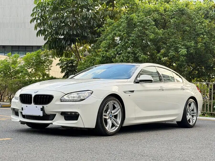 BMW 6 Series, 2014 — фото продавца с che168