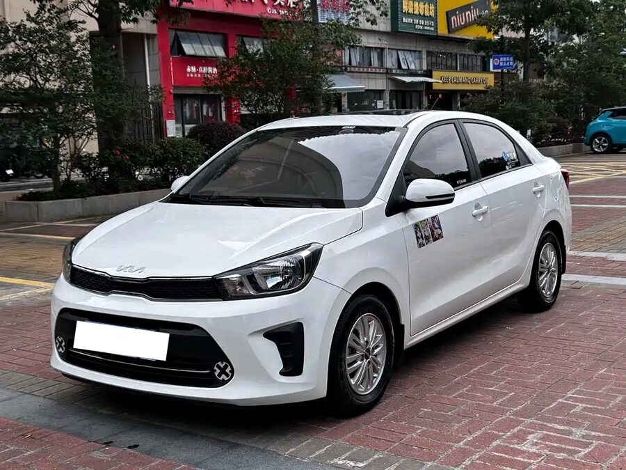 Kia Huanchi, 2021 — фото продавца с che168
