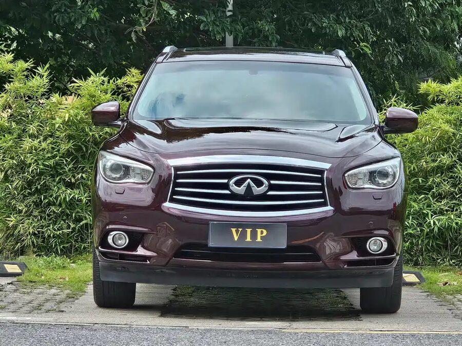 Infiniti QX60 (Import), 2016 — фото продавца с che168