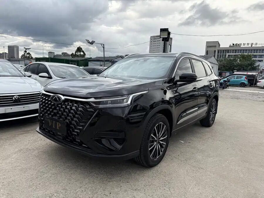 Chery Tiggo 8 PRO, 2025 — фото продавца с che168