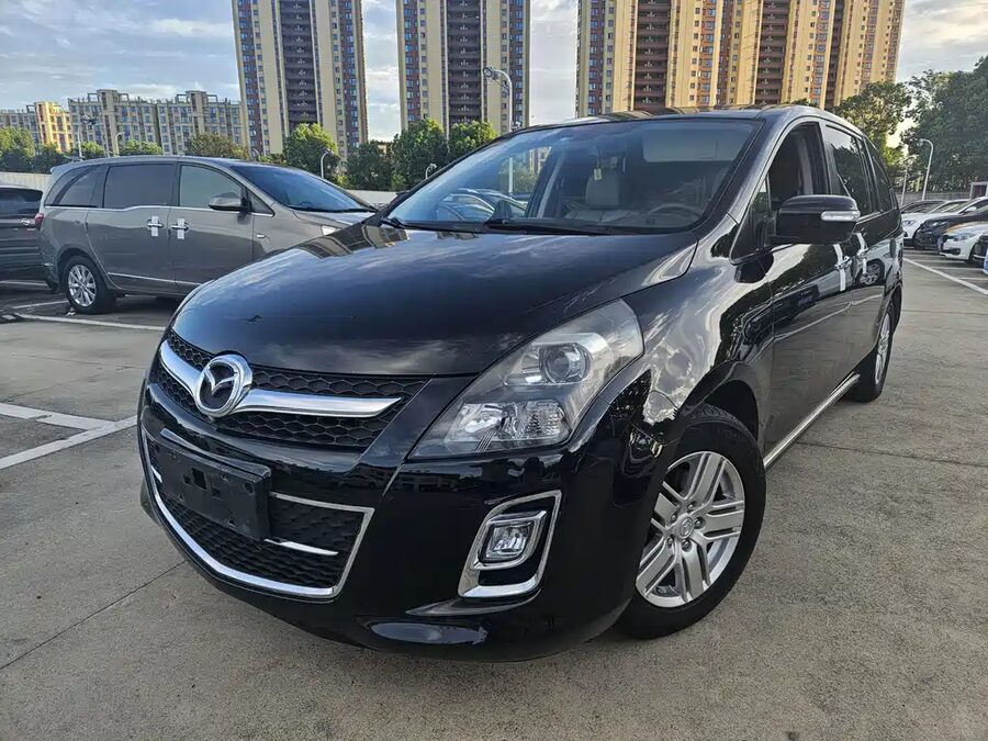 Mazda 8, 2015 — фото продавца с che168