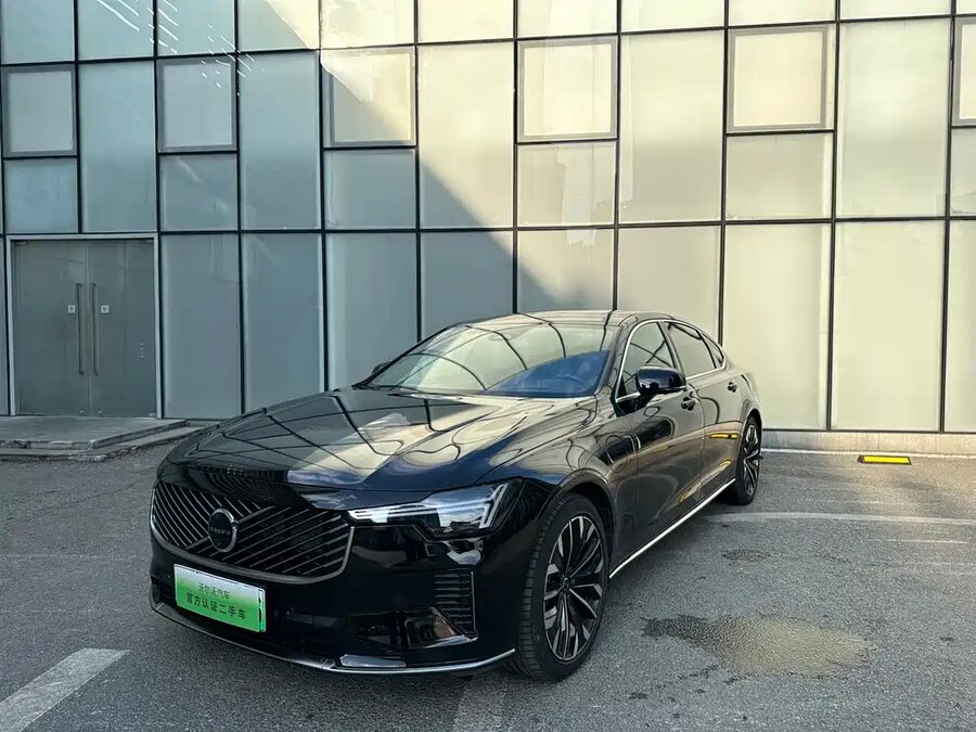 Volvo S90 PHEV, 2025 — фото продавца с che168