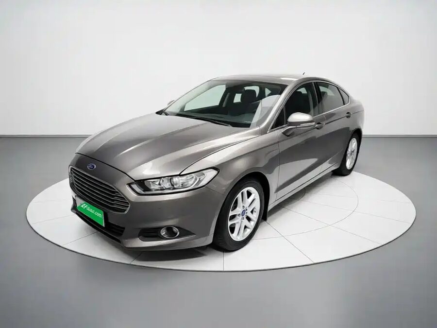 Ford Mondeo, 2015 — фото продавца с che168