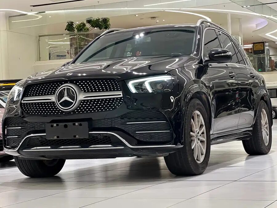 Mercedes-Benz GLE (Import), 2019 — фото продавца с che168