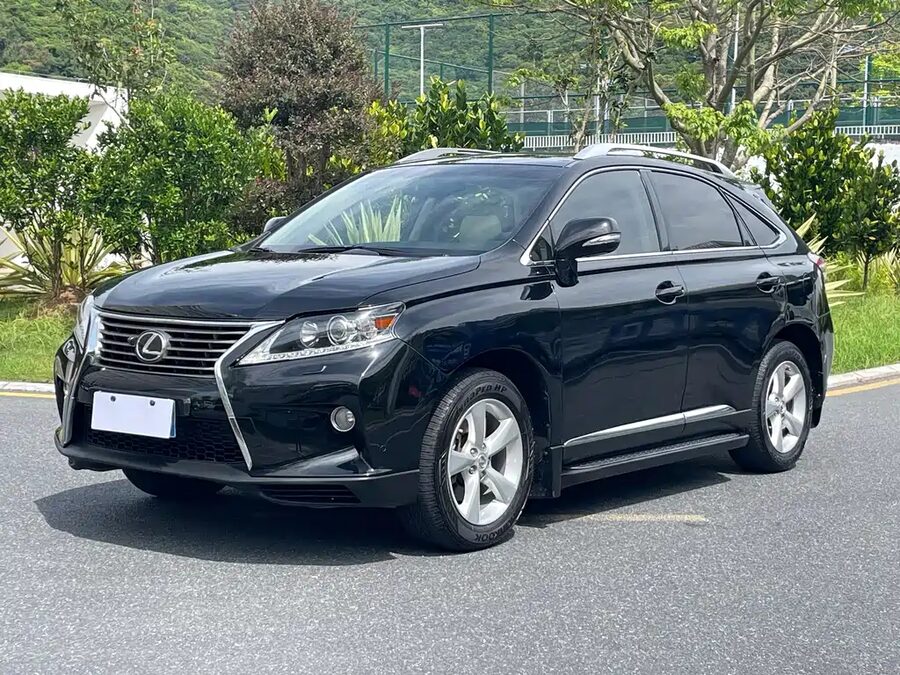 Lexus RX Classic, 2013 — фото продавца с che168