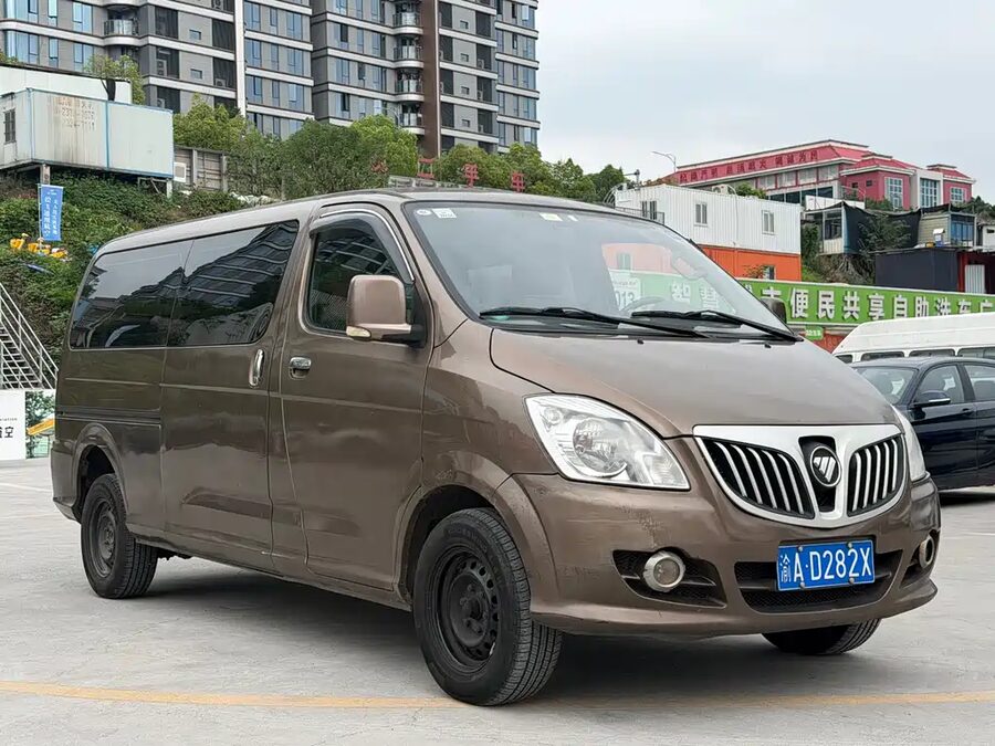 Foton Maverick E, 2018 — фото продавца с che168
