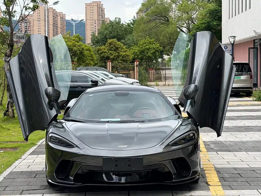 McLaren GT, 2022 — фото продавца с che168