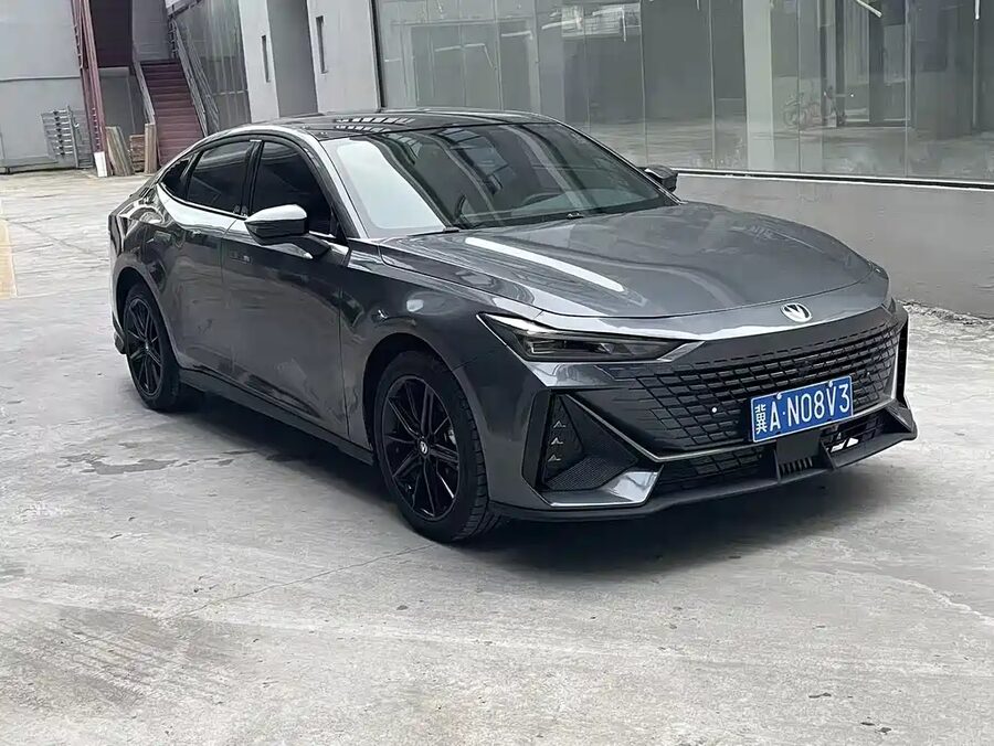 Changan UNI-V, 2023 — фото продавца с che168