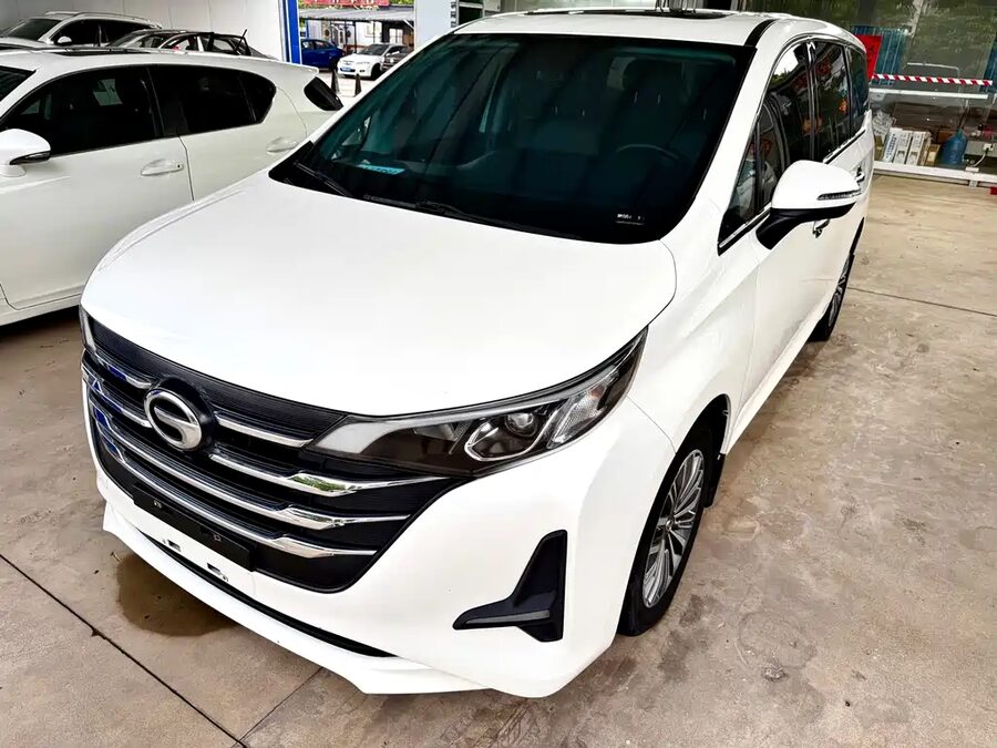 GAC Motor Trumpchi M6, 2019 — фото продавца с che168