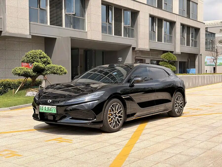 Denza Denza Z9GT, 2026 — фото продавца с che168