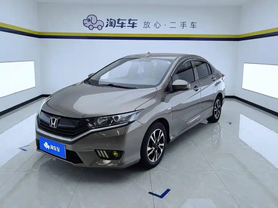 Honda Greiz, 2018 — фото продавца с che168