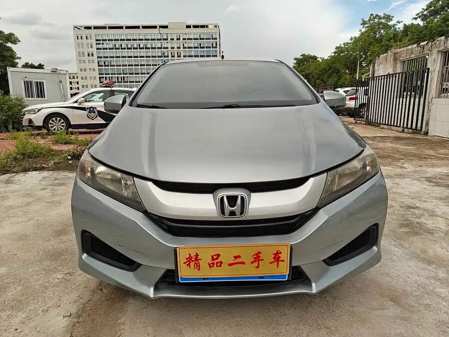 Honda City, 2015 — фото продавца с che168