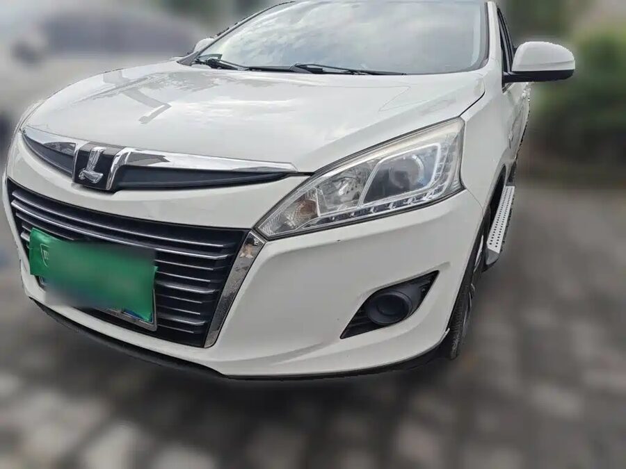 Luxgen U6, 2016 — фото продавца с che168