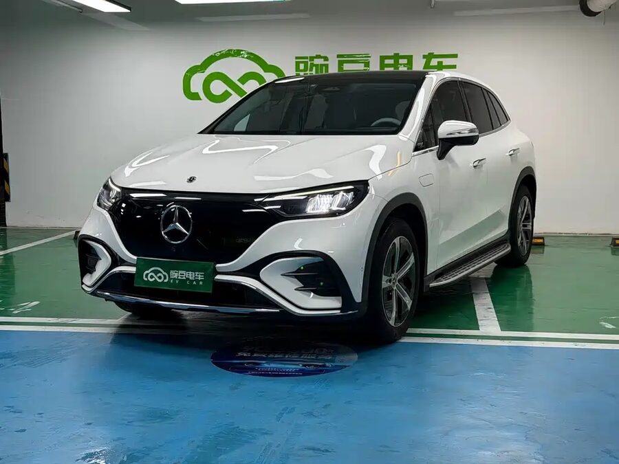 Mercedes-Benz EQE SUV, 2024 — фото продавца с che168