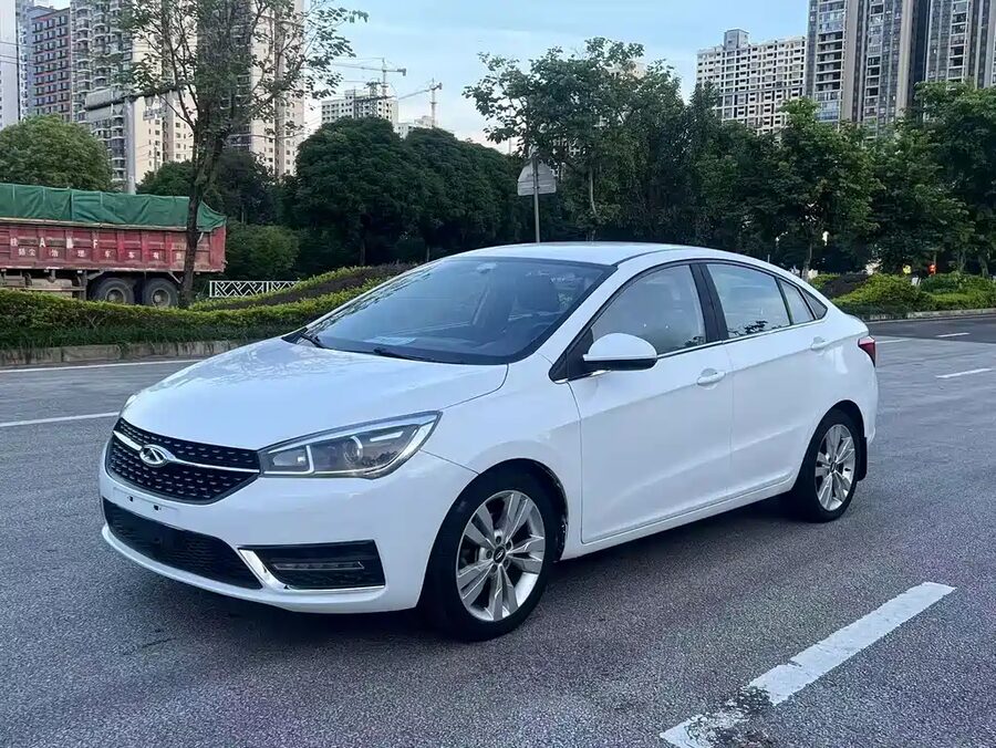 Chery Arrizo 5, 2017 — фото продавца с che168
