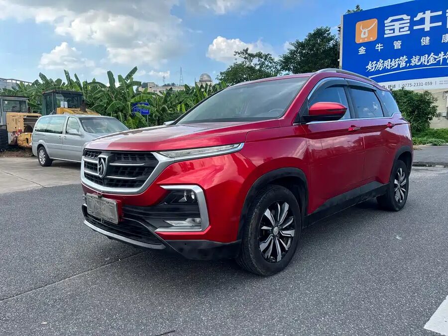 Baojun 530, 2018 — фото продавца с che168