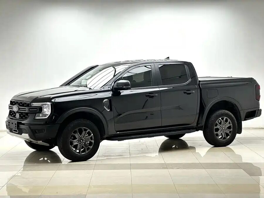 Ford Ranger, 2024 — фото продавца с che168