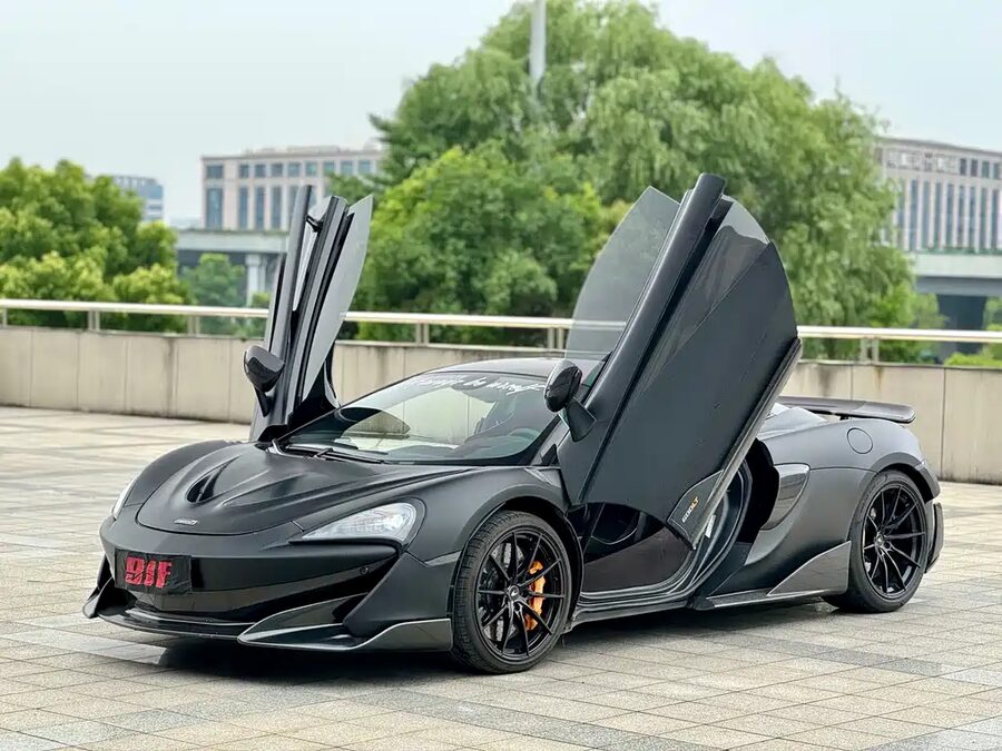 McLaren 600LT, 2020 — фото продавца с che168