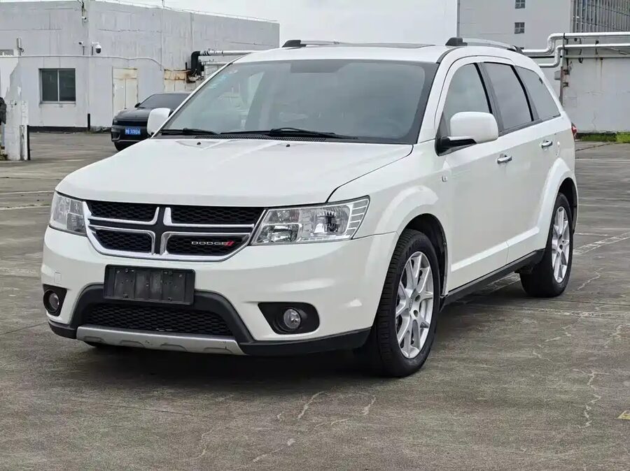 Dodge Journey, 2014 — фото продавца с che168