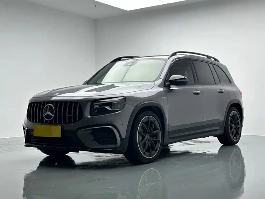 Mercedes-Benz GLB AMG, 2025 — фото продавца с che168