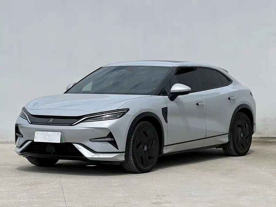BYD L EV, 2024 — фото продавца с che168