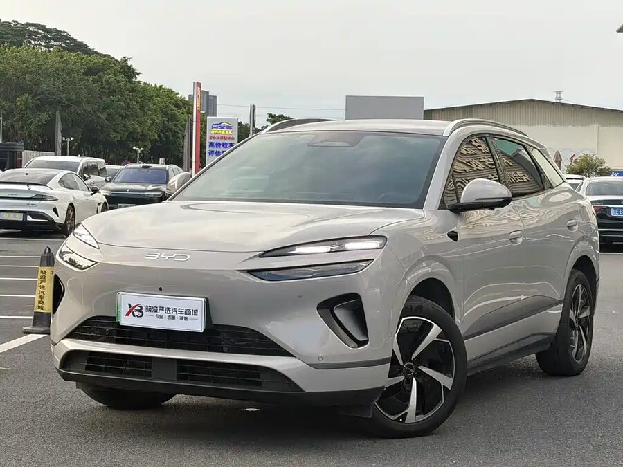 BYD Sealion 06, 2025 — фото продавца с che168