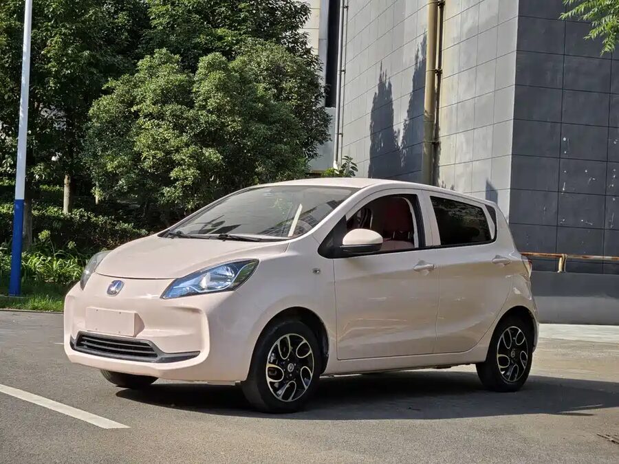 Changan Benben E-Star, 2022 — фото продавца с che168