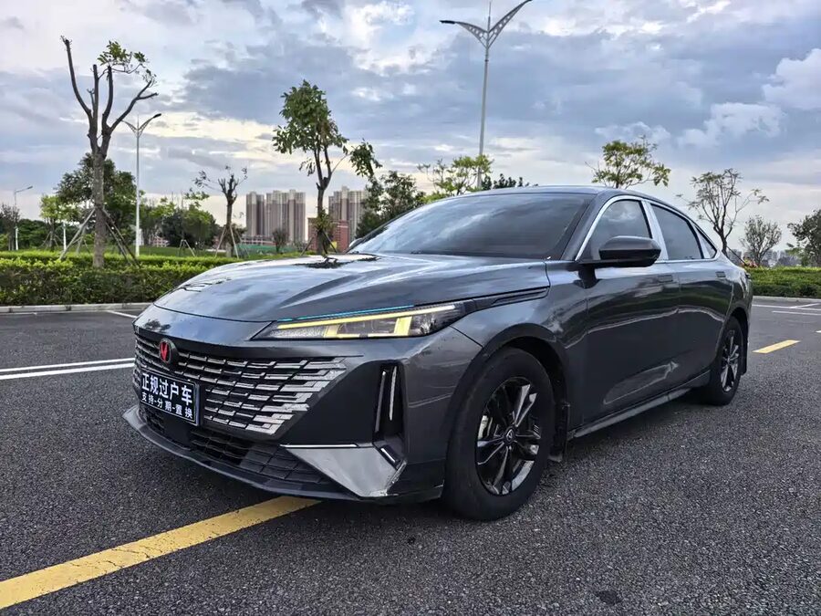 Changan Yida, 2023 — фото продавца с che168