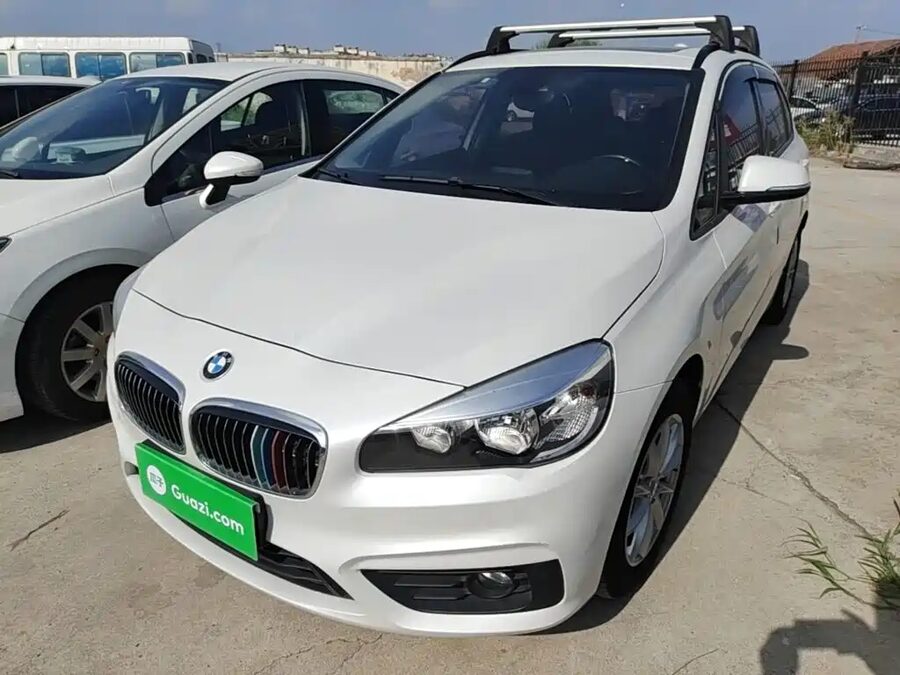 BMW 2 Series Active Tourer, 2018 — фото продавца с che168