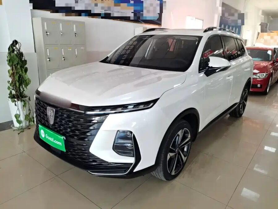 Roewe RX5 MAX, 2023 — фото продавца с che168