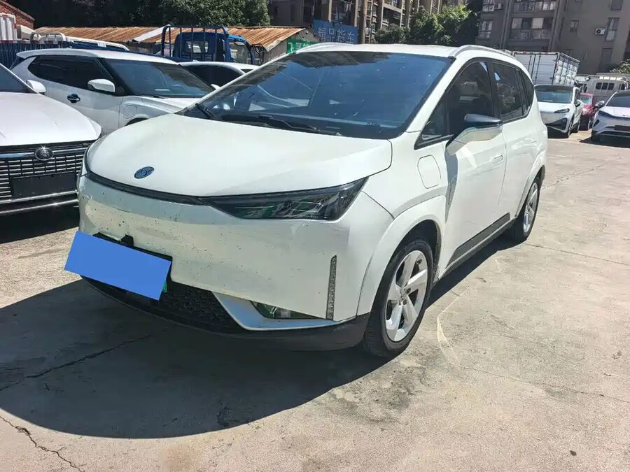 Hycan Z03, 2023 — фото продавца с che168