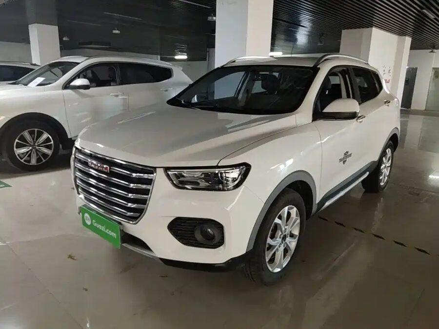 Haval H2s, 2017 — фото продавца с che168