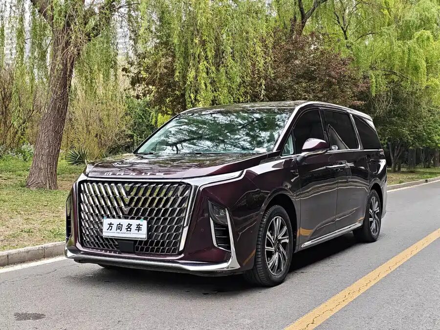 MAXUS G90, 2023 — фото продавца с che168