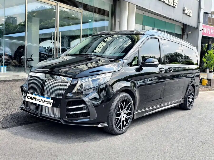 Mansory Mansory V-Class, 2024 — фото продавца с che168