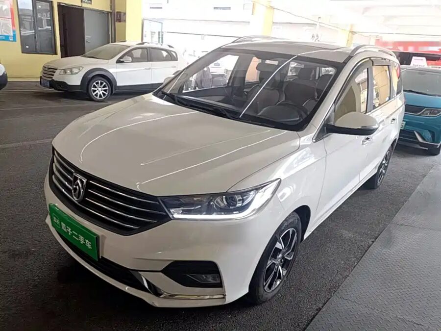 Baojun 360, 2020 — фото продавца с che168
