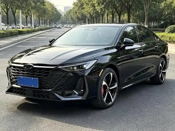 Chery Arrizo 8, 2023 — фото продавца с che168