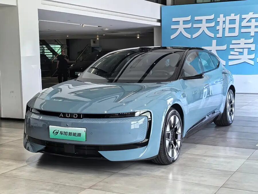 Audi E5 Sportback, 2026 — фото продавца с che168