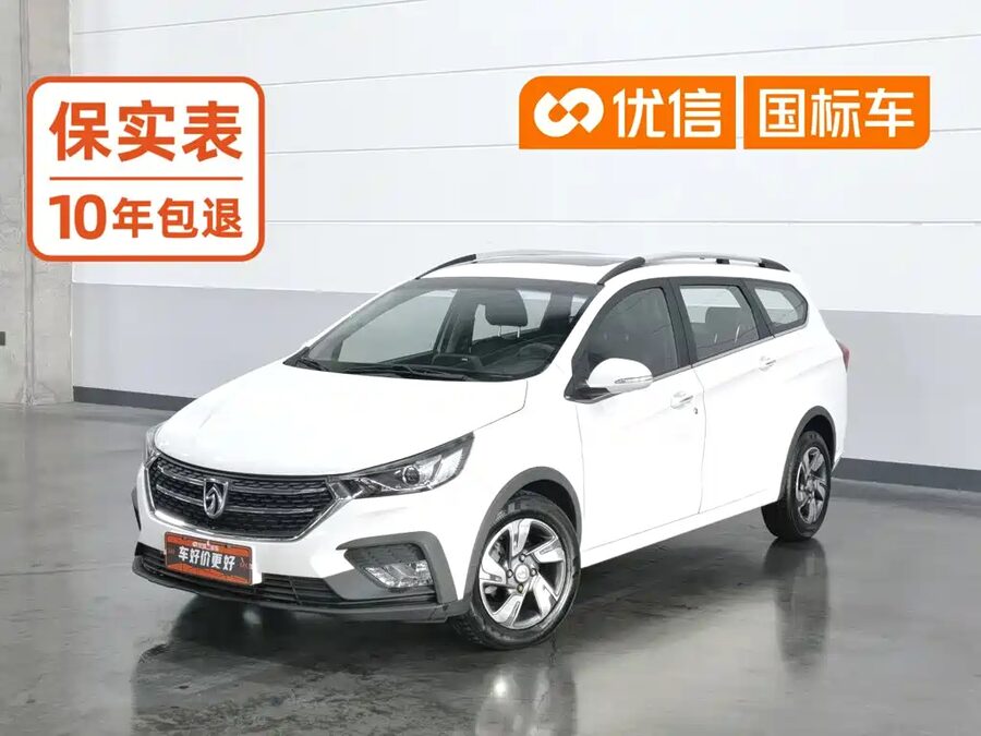 Baojun 310W, 2018 — фото продавца с che168